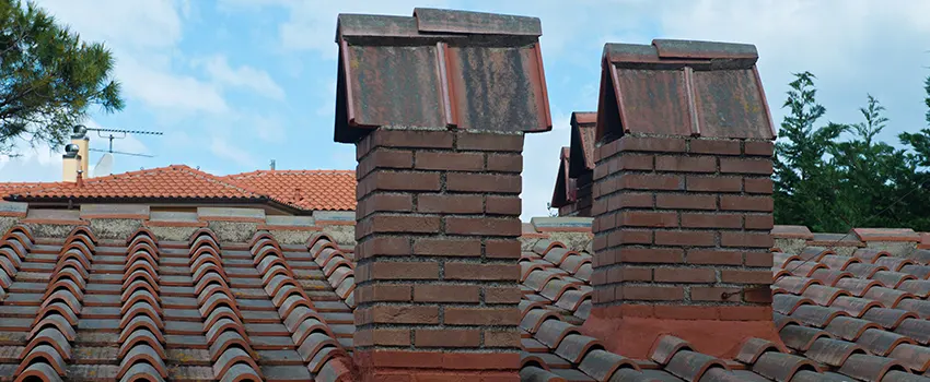 Chimney Vent Damper Repair Services in Greeneville, Tennessee
