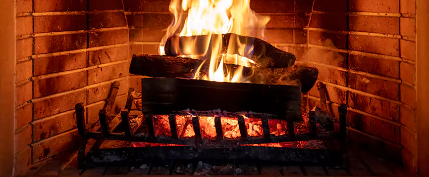 Chimney Ash Dump Cover Repair Services in Greeneville, TN