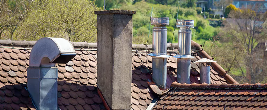 Commercial Chimney Blockage Removal in Greeneville, Tennessee