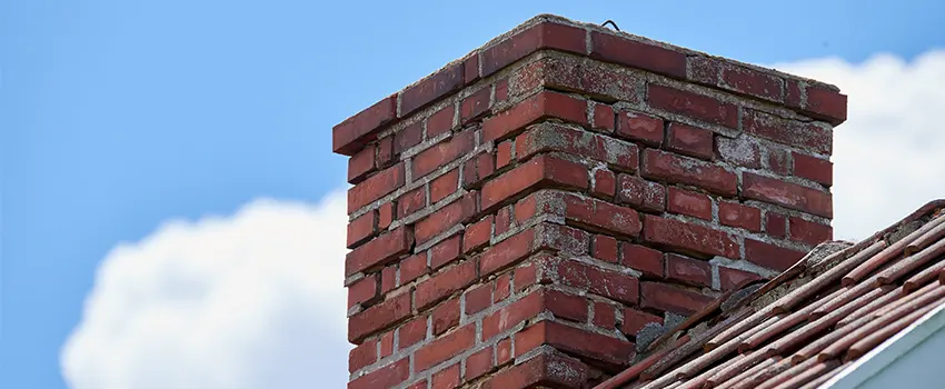 Chimney Concrete Bricks Rotten Repair Services in Greeneville, Tennessee