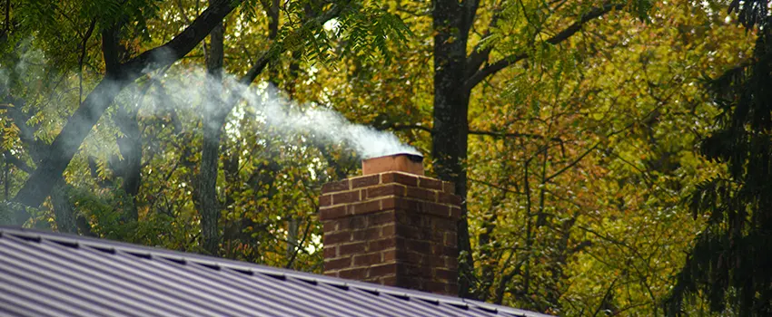 Gas Chimney Odor Removal in Greeneville, Tennessee