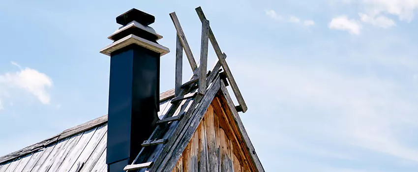 Chimney Pot Inspection in Greeneville, TN