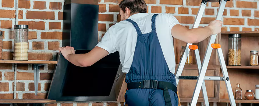 Modern Chimney Soot Cleaning Techniques in Greeneville, Tennessee