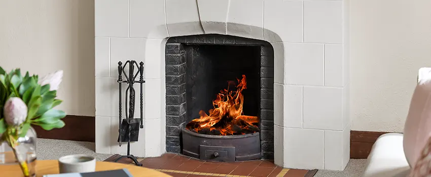 Classic Open Fireplace Design Services in Greeneville, Tennessee