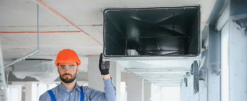 Clogged Air Duct Cleaning and Sanitizing in Greeneville, TN