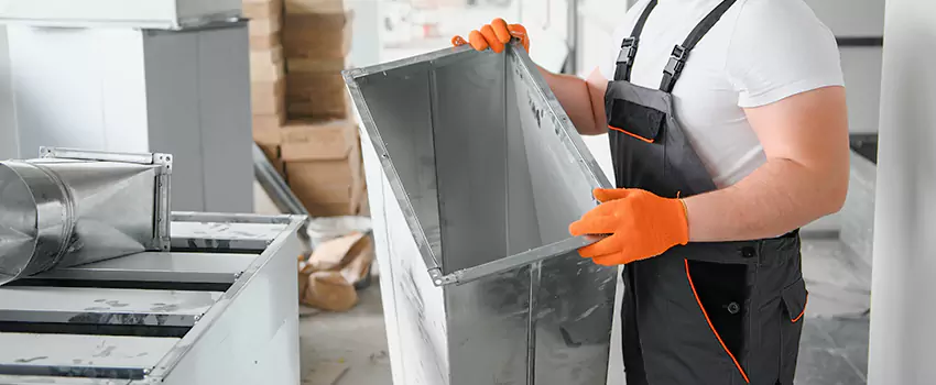 Benefits of Professional Ductwork Cleaning in Greeneville, TN