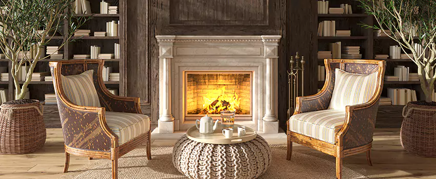 Ethanol Fireplace Fixing Services in Greeneville, Tennessee