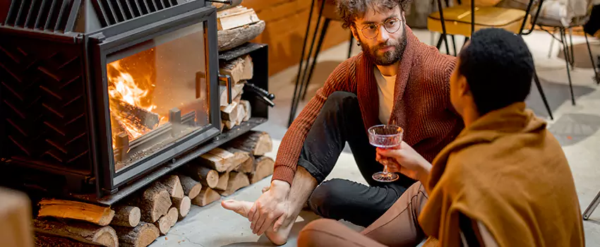 Fireplace Leaky Roof Repair in Greeneville, Tennessee