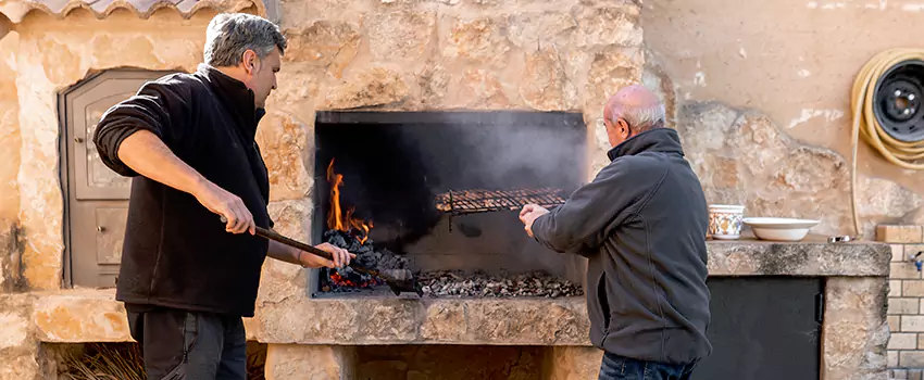 Cost of Fireplace Sweep Service in Greeneville, TN