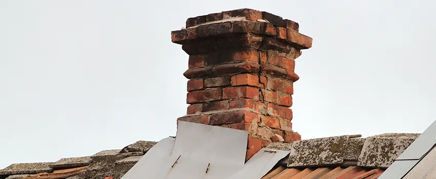 Cost of Fixing Blocked Chimney in Greeneville, Tennessee