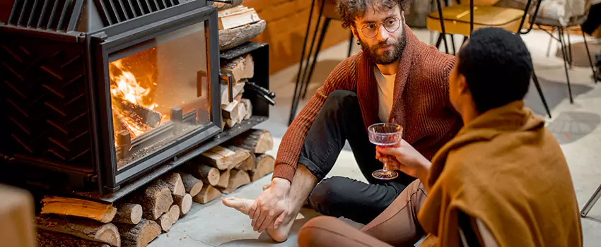 Non-Working Metal Fireplace Repair in Greeneville, TN