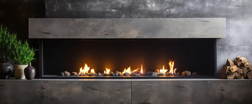 Gas Fireplace Front And Firebox Repair in Greeneville, TN