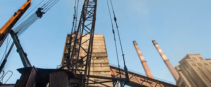 Industrial Chimneys Foundation Repair Services in Greeneville, TN