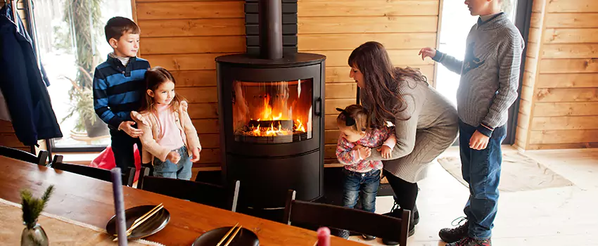 Jøtul Gas Fireplace Inspection Service in Greeneville, Tennessee