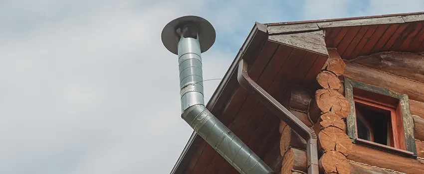 Cracks Repair for Leaking Chimney in Greeneville, Tennessee