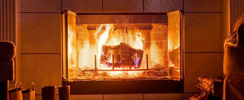 Monessen Hearth Courtyard Outdoor Gas Fireplace Maintenance in Greeneville, TN