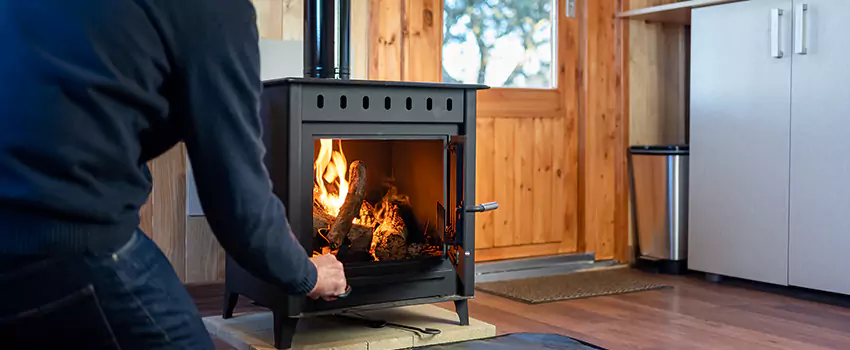 Open Flame Fireplace Fuel Tank Repair And Installation Services in Greeneville, Tennessee