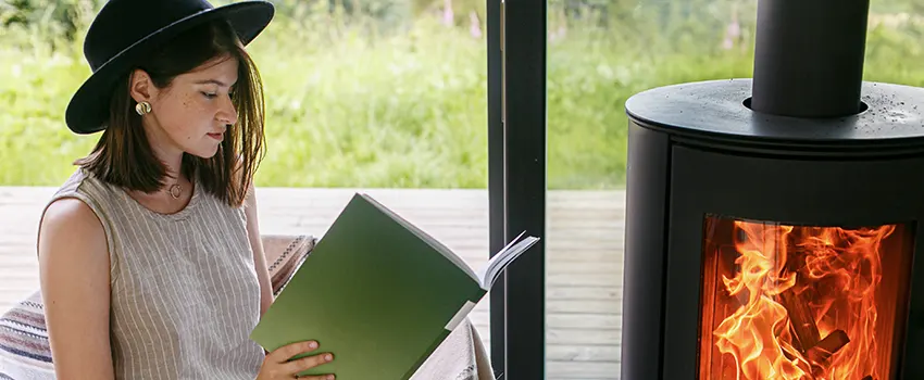 Pellet Stove Chimney Inspection in Greeneville, TN