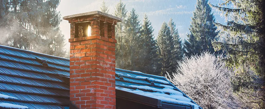 Residential Chimney Rain Caps Repair Services in Greeneville, TN