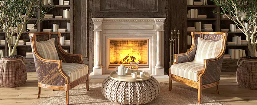 Cost of RSF Wood Fireplaces in Greeneville, Tennessee