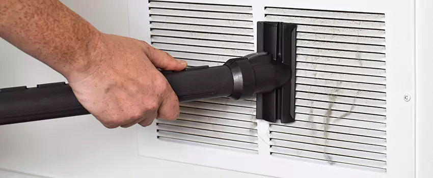 Vent Cleaning Process in Greeneville, Tennessee