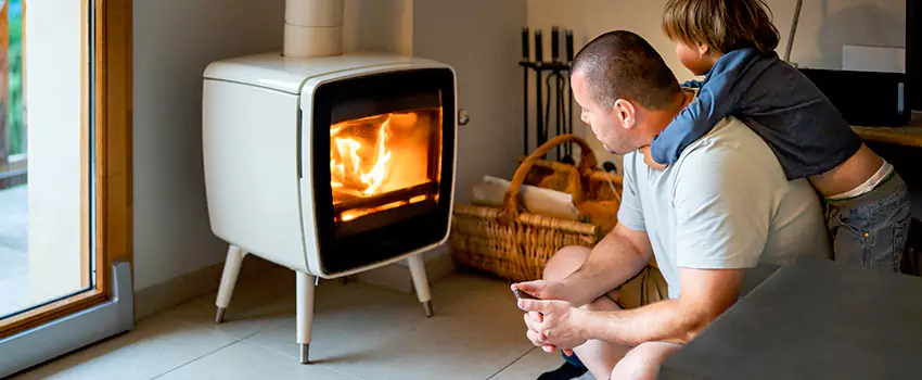 Wood Stove Stone Chimneys Installation Services in Greeneville, TN