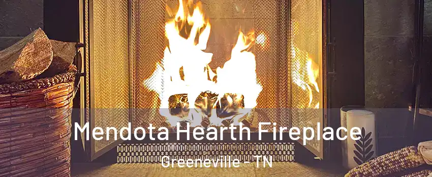  Mendota Hearth Fireplace Greeneville - TN