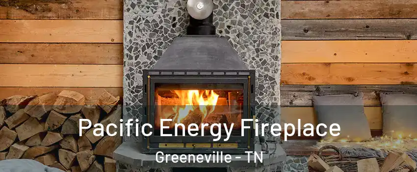  Pacific Energy Fireplace Greeneville - TN