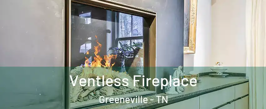  Ventless Fireplace Greeneville - TN